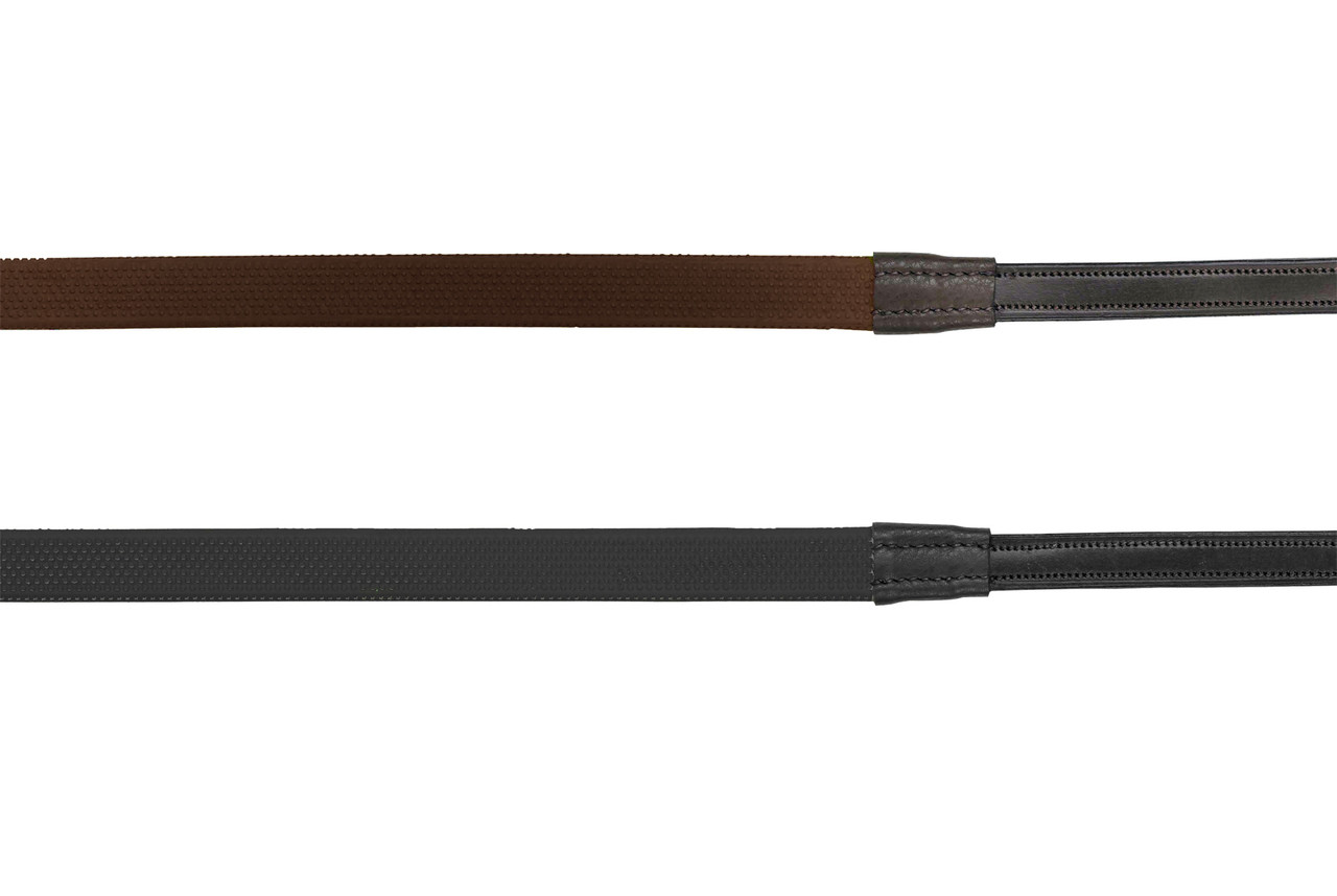 Camelot Rubber Pony Reins