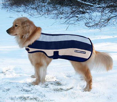 Tapis De Refroidissement Horseware Rambo - Bleu - Neuf