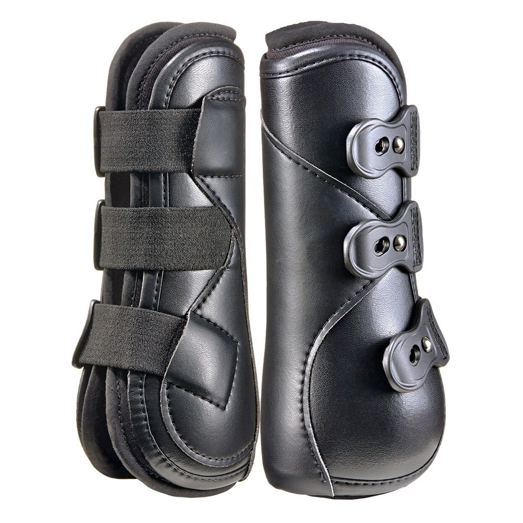 Equifit Pony Medal Front Boots, ImpacTeq Liner, Pony & Small