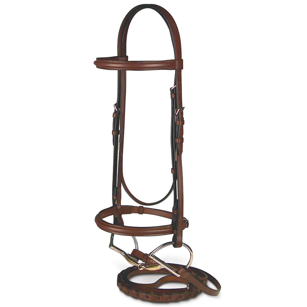 Toklat Passport Raised Bridle