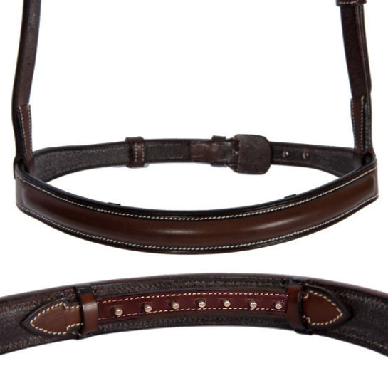Cottage Craft Licol poney Dety Rouge Cob