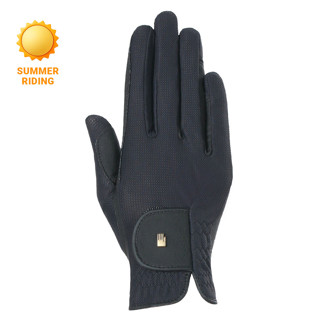 Roeckl Roeck-Grip Riding Gloves - Thumbnail 2