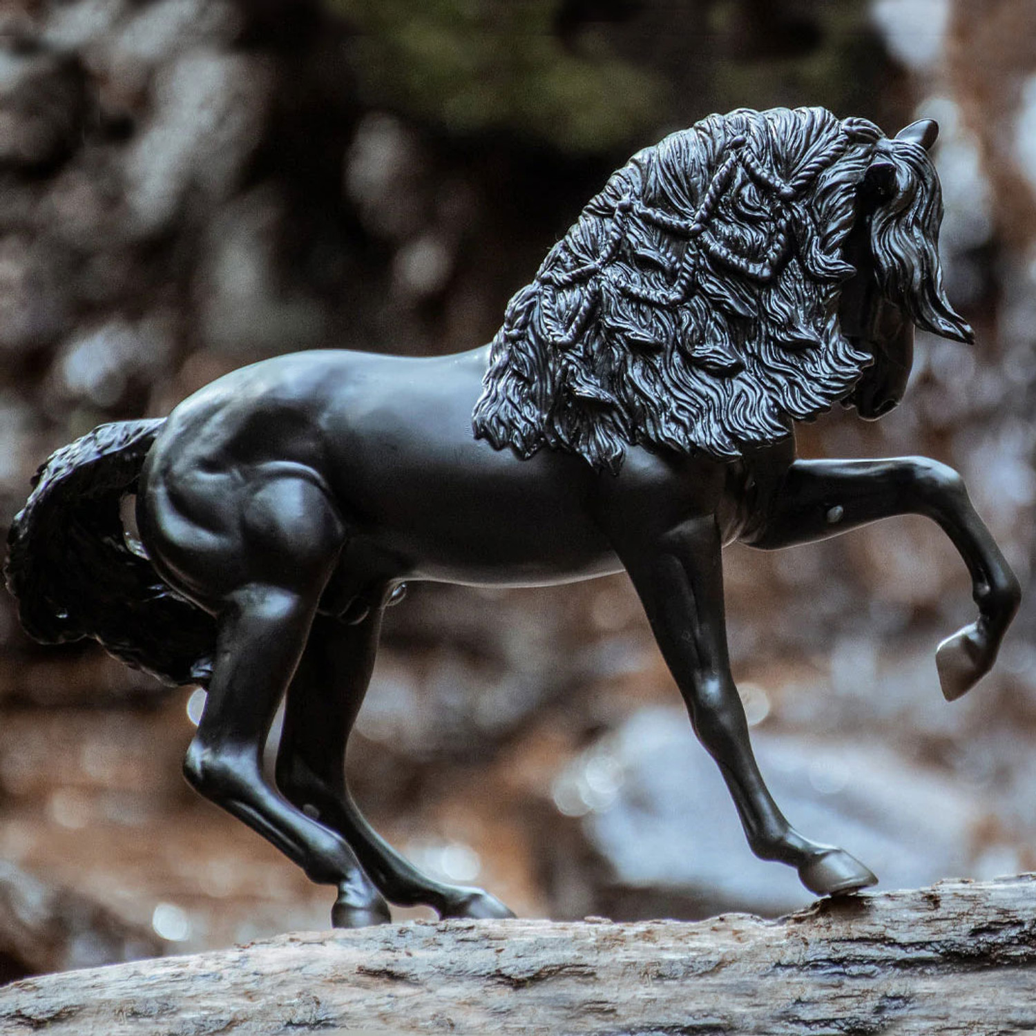 Breyer Horse 1394 Black Stallion 馬 フィギュア Breyer Horse 1394 Black Stallion 馬 フィギュア 71ypKYySQAS