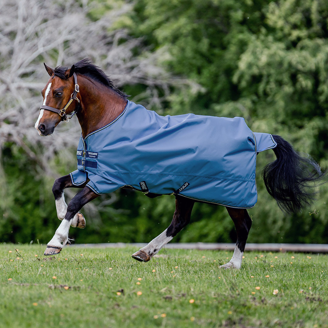 Horseware Amigo Ripstop Insulator Plus staldeken, 350 g