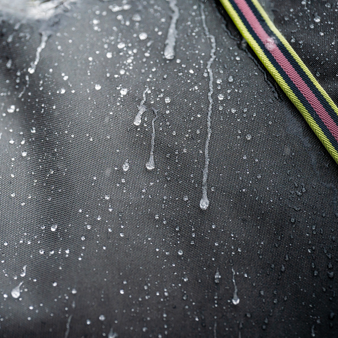 Couverture Horseware Amigo Bravo 12 Wug 0gr | Couverture imperméable