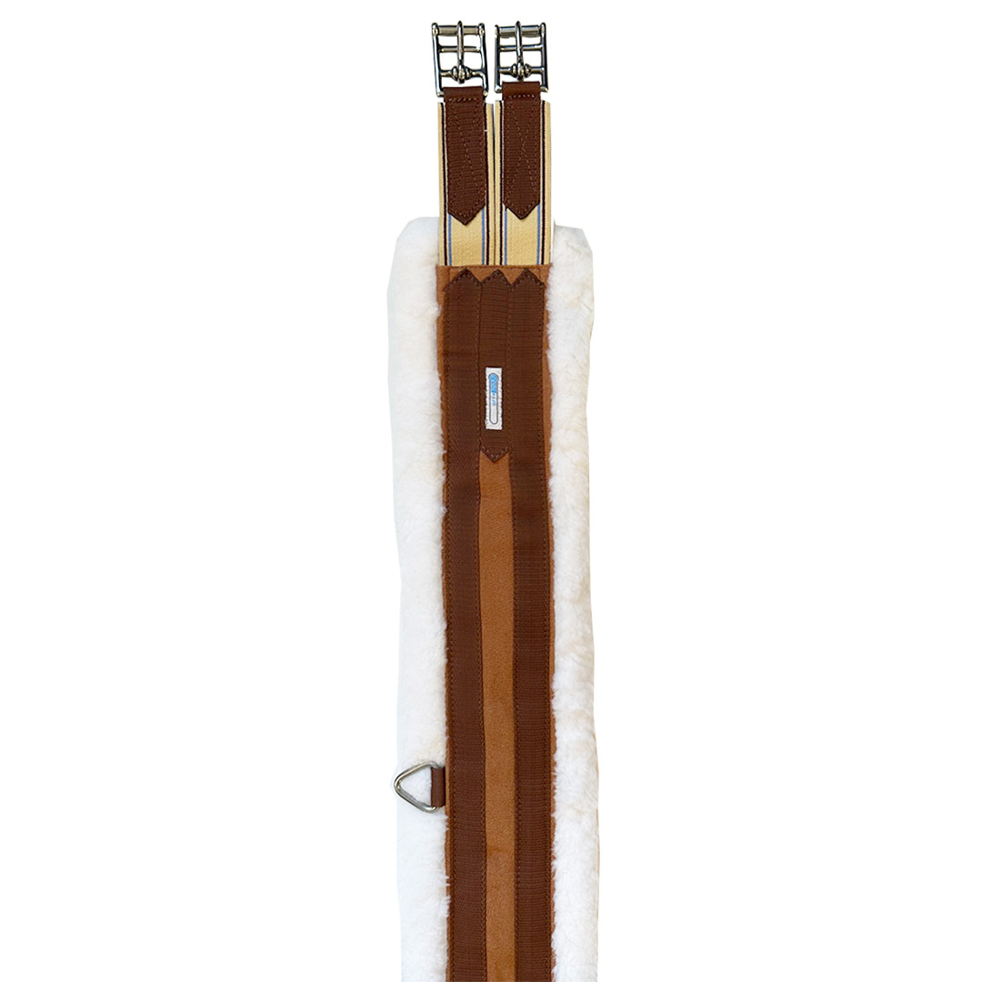 Lettia Coolmax Fleece Girth, 38