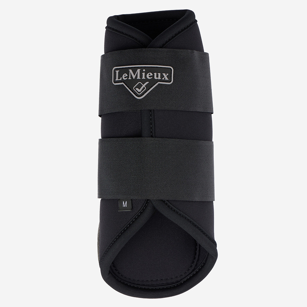 LeMieux Grafter Brushing Boots, Size Small