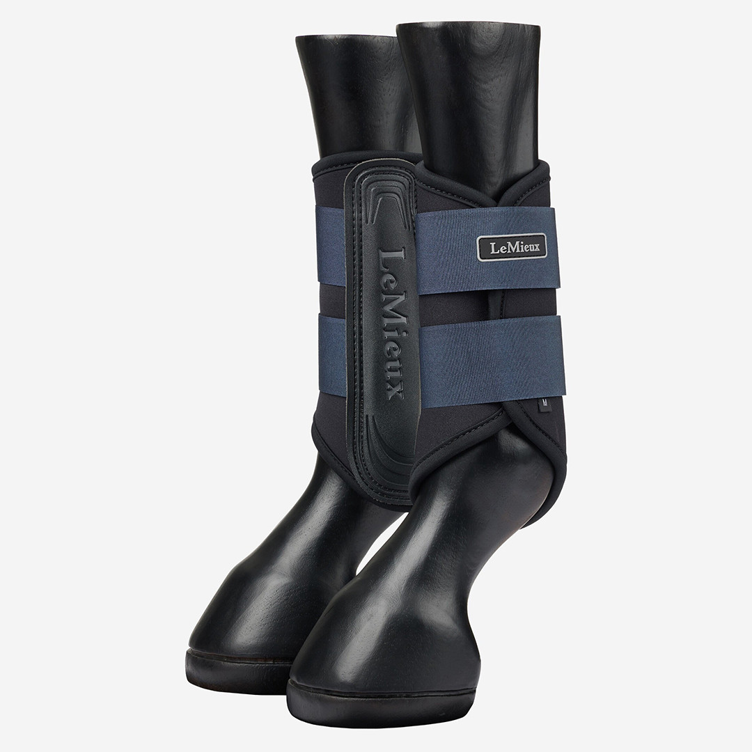 LeMieux Grafter Brushing Boots, Size Small
