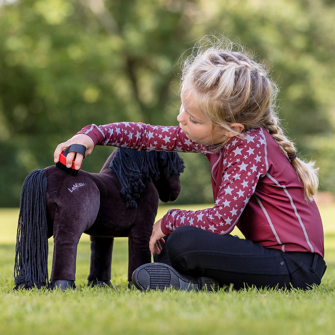 LeMieux Toy Pony Freya, Bay with Star