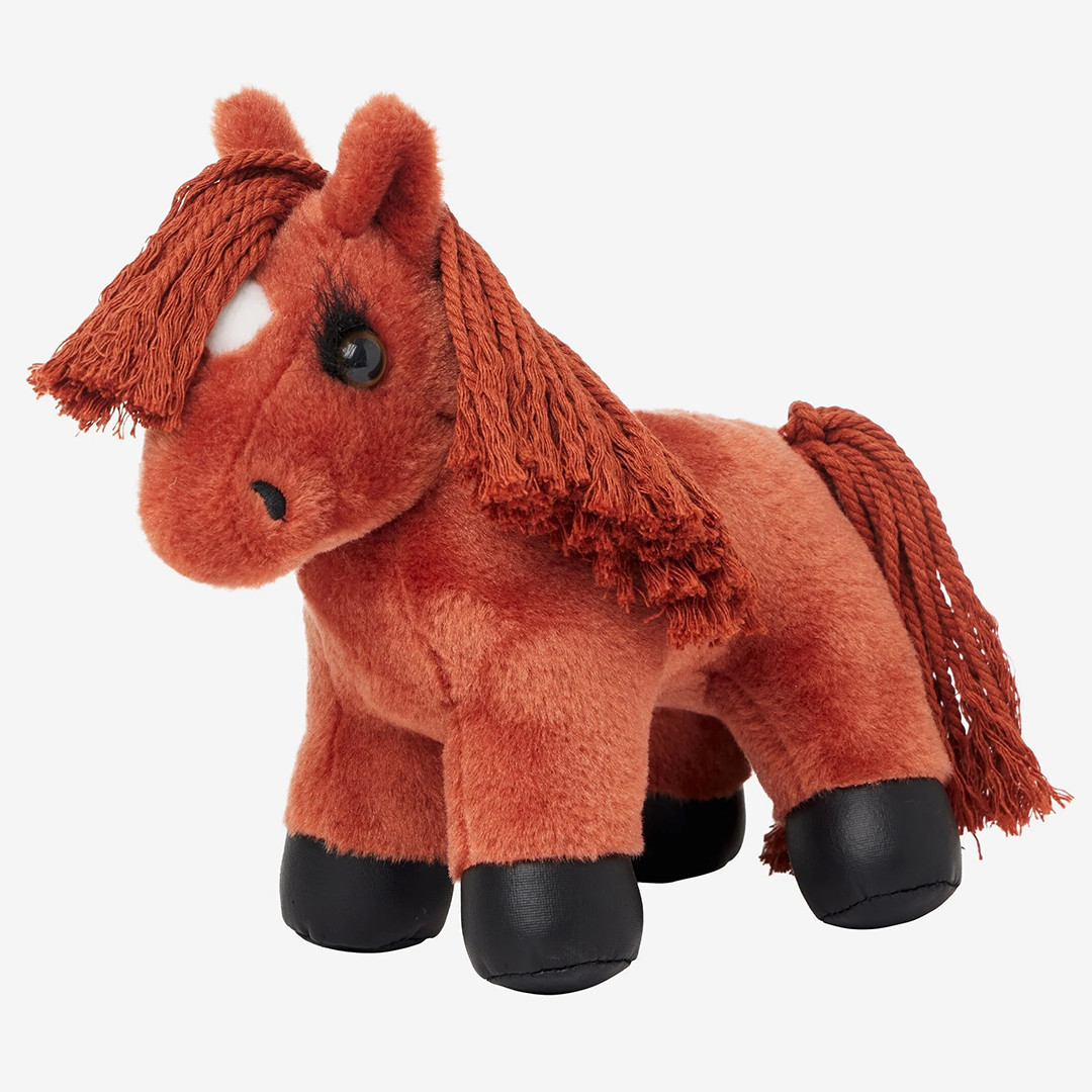 LeMieux Toy Pony Coco, Light Dappled Grey