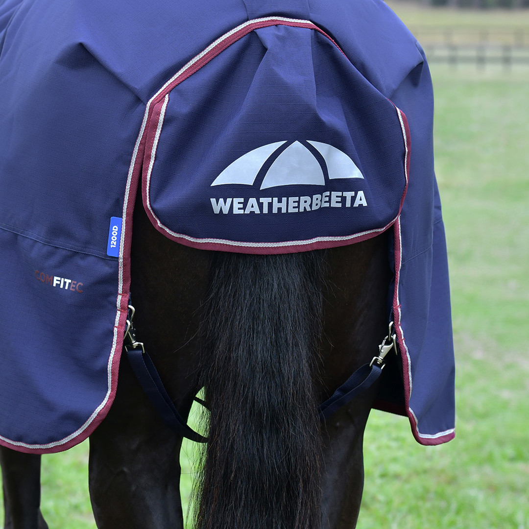 Weatherbeeta Comfitec Essential Detach-A-Neck Medium
