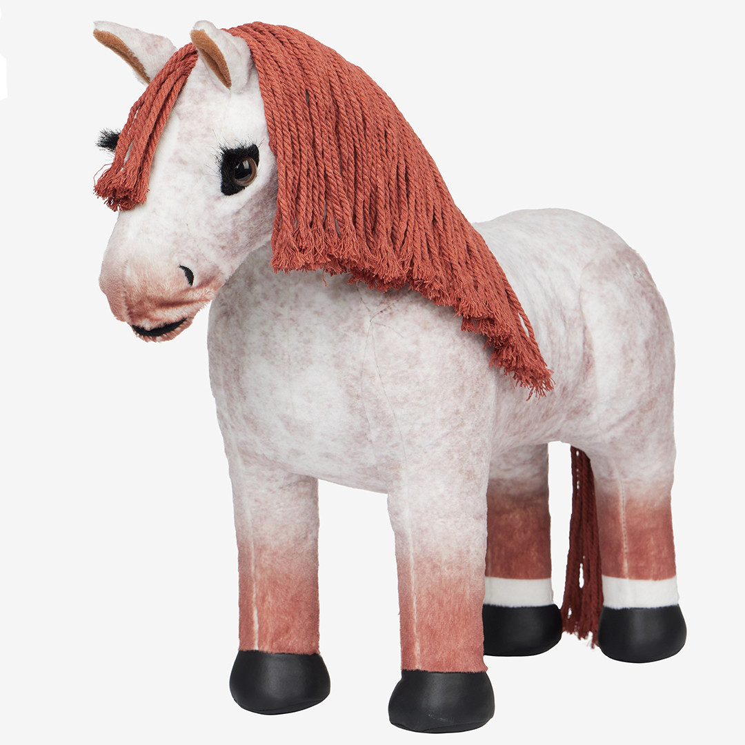 LeMieux Toy Pony Poppy, Strawberry Roan