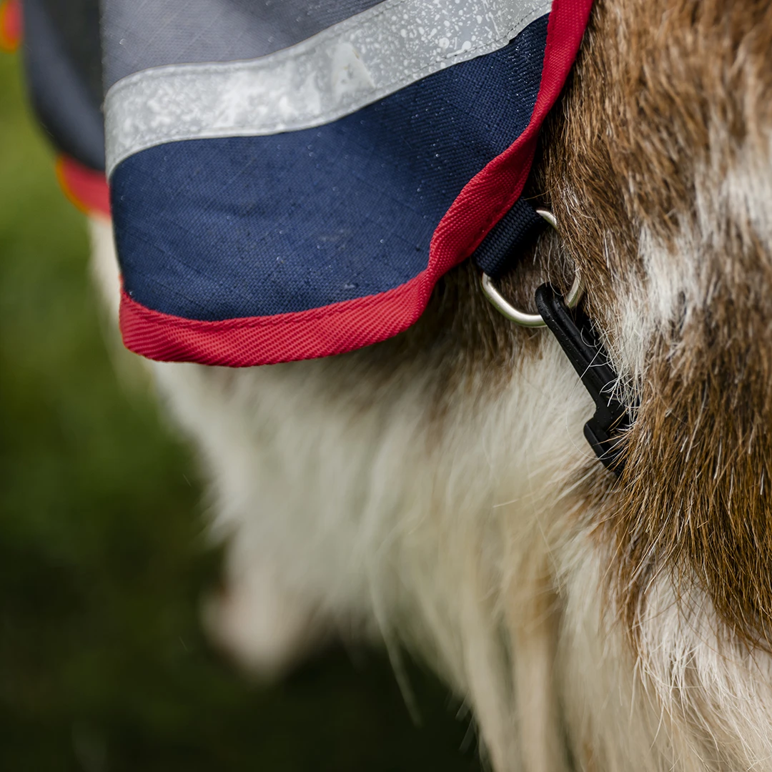 Horseware Amigo Petite Ripstop Hoody, Taille:80 cm / 4'0