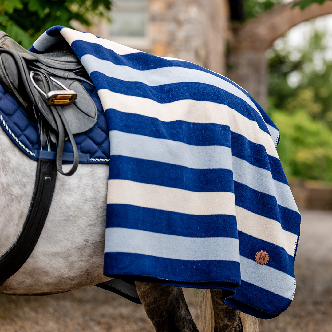 Horseware Newmarket Reversible Pony Fleece