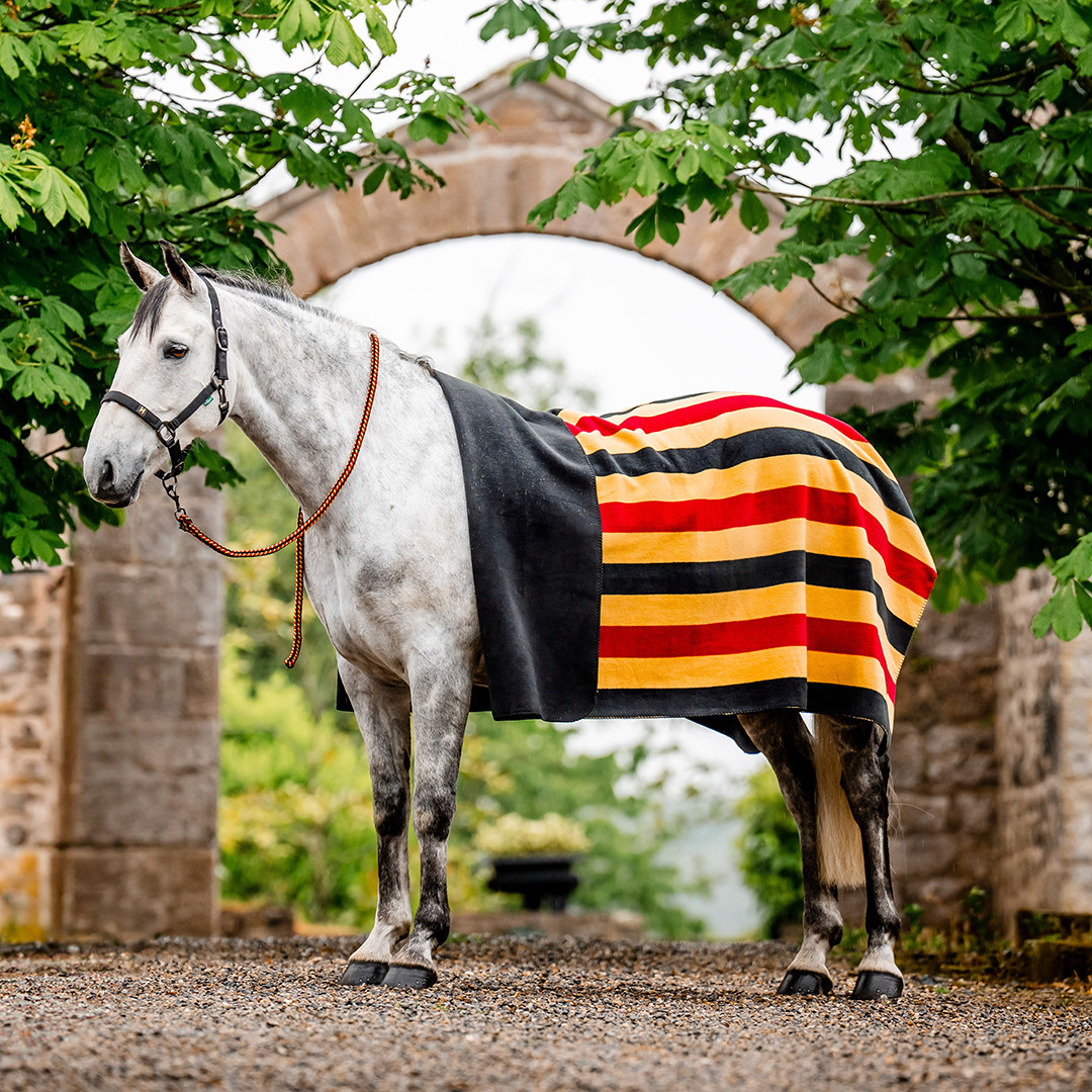 Horseware Newmarket Reversible Pony Fleece