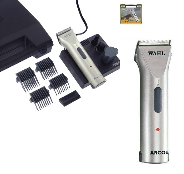 Wahl Arco SE Cordless Clippers1