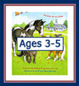 Ages 3 - 5