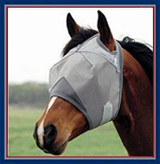 Fly Masks & Muzzles