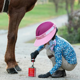 Keepin' Kids Cool for Summer Riding