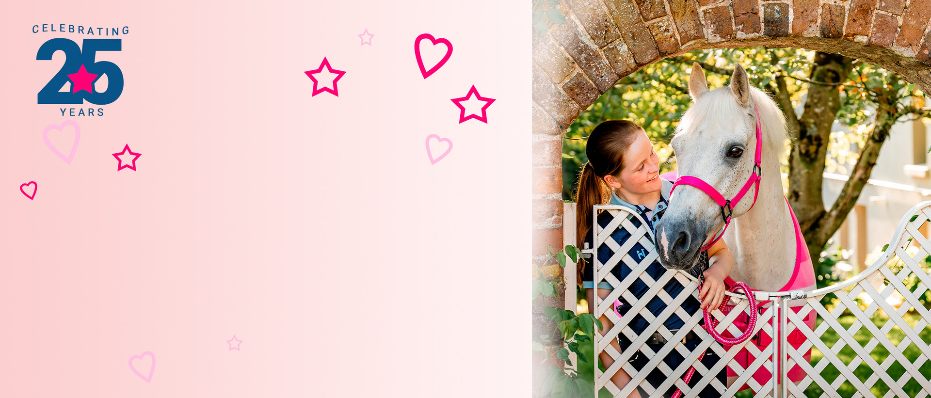 Belle & Bow 'Bows' Collection, jods, shirts, bows, pony saddle pads.
