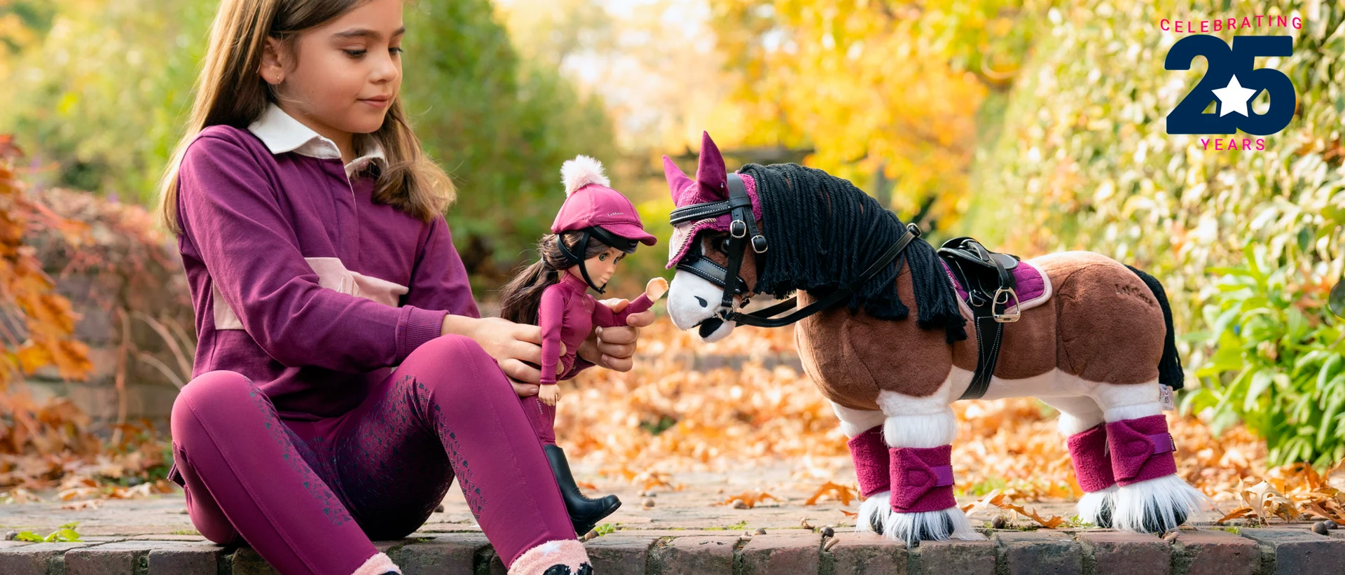 Belle & Bow 'Bows' Collection, jods, shirts, bows, pony saddle pads.