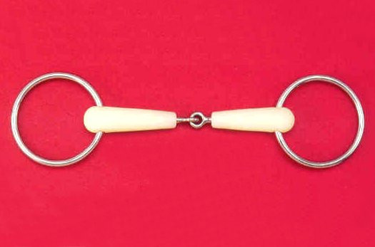 Anello borchia semplice Athéna - Beige | Hermès Italia Anello borchia semplice Athéna - Beige | Hermès Italia