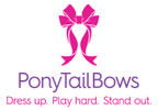 Ponytail Bows