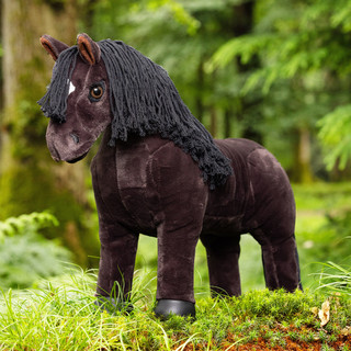 LeMieux Toy Pony Freya, Bay with Star