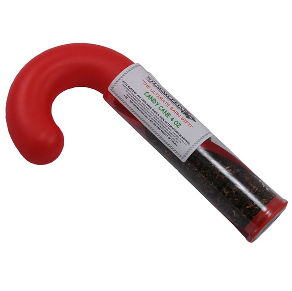 Stud Muffins 4 Ounce Candy Cane Horse Treats Stud Muffins 4 Ounce Candy Cane Horse Treats