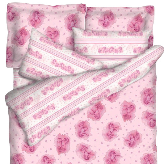 Dream of Horses Sheet Set.