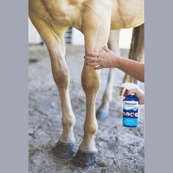 Vetericyn Wound & Infection Treatment - 8 oz Pump.