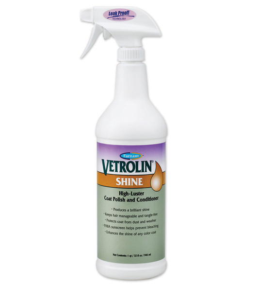 Vetrolin Shine Spray