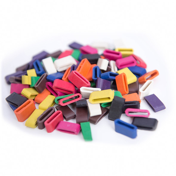 Nunn Finer Rubber Keepers, Rainbow.