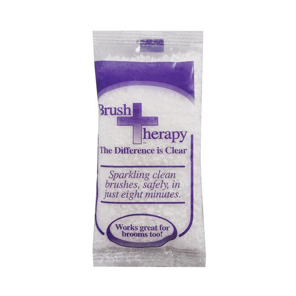 Brush Therapy Effervescent Brush Cleaner