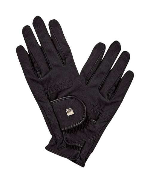 SSG Soft Touch Gloves, Black, Sizes 3 - 7