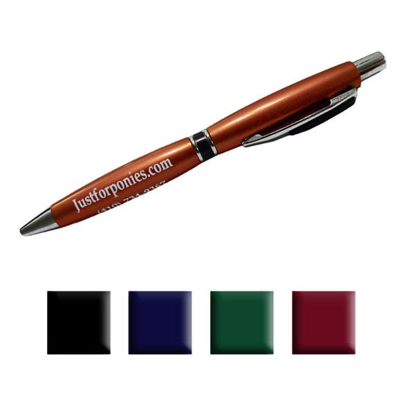 Just for Ponies Pen (Black Ink)