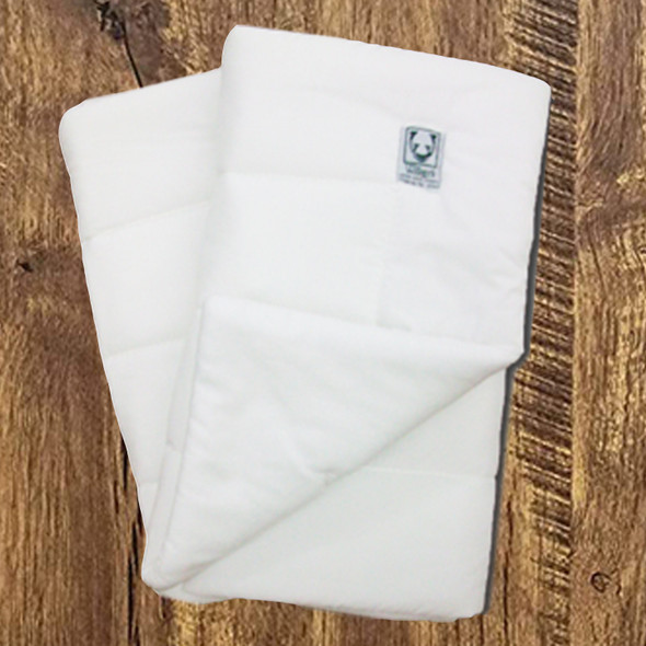  Wilkers White Combo Pillow Wraps.