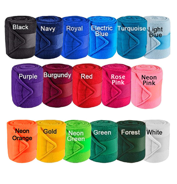 Jacks Pony Polos, 3.5" x 5'