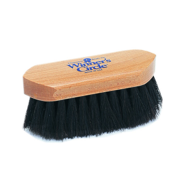 Soft Horse Hair Blend Finishing Brush