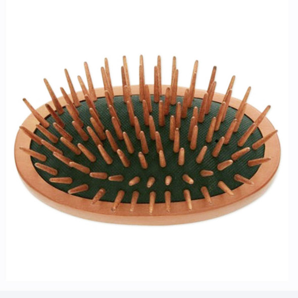 Epona Wood Curry Brush