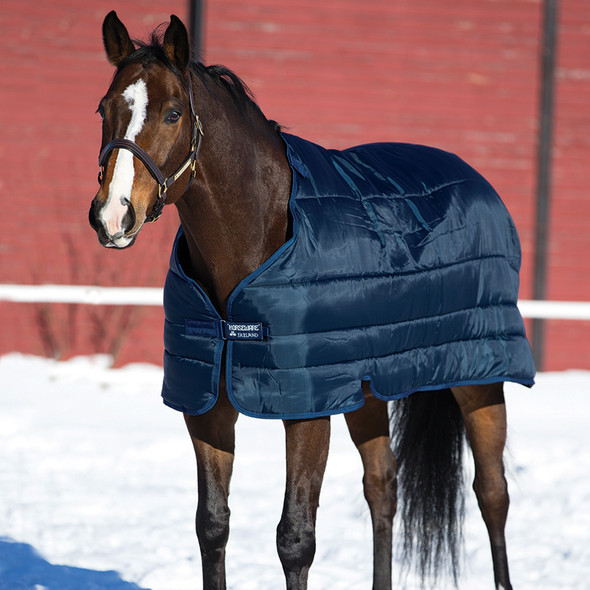 Horseware Blanket liner on pony. Horseware Blanket liner on pony.