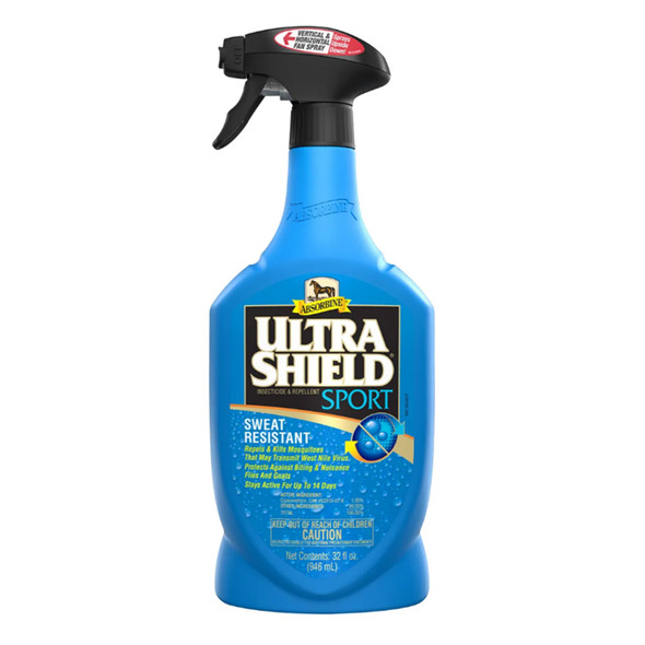  Absorbine UltraShield Sport Quart Spray.