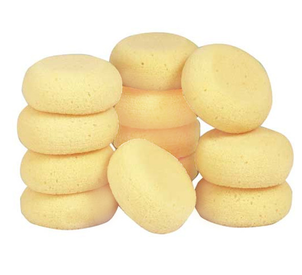 Mini Tack Sponges, Pack of 12