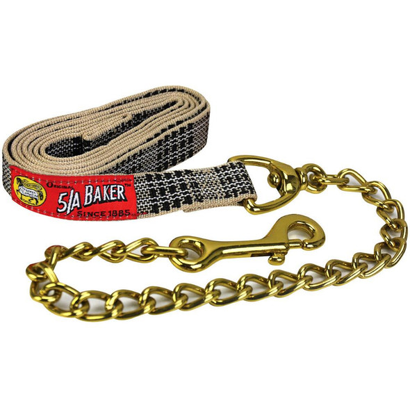 Baker Lead with Chain