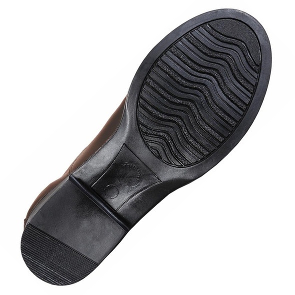 TuffRider Starter Lite Front Zip Paddock Boots, Childs Sizes 8 - 5