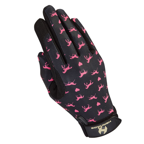 Heritage Performance Gloves - Jumper, Sizes 4 - 7