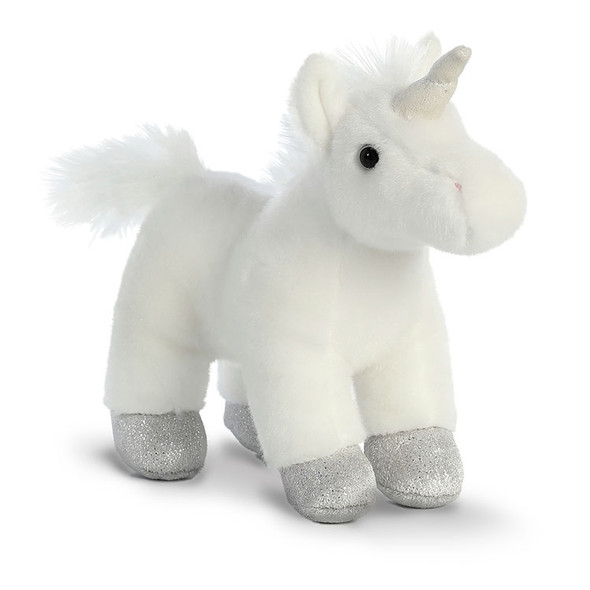 Aurora 7.5" Unicorn with Sound, Mystic