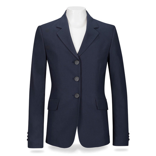 RJ Classics Hailey II Show Coat, Navy, Sizes 2 - 16