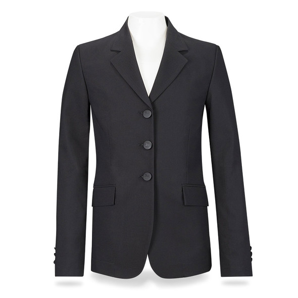 RJ Classics Hailey II Show Coat, Black, Sizes  4 - 16