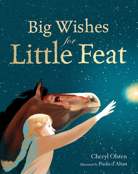 Big Wishes for Little Feat, A Magical Tale